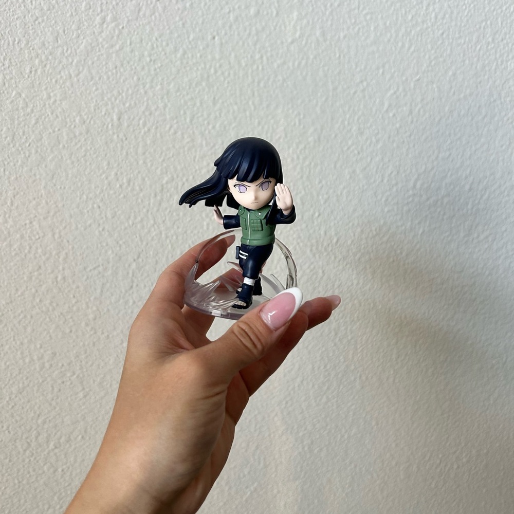 Pop Mart Naruto Series - Hinata